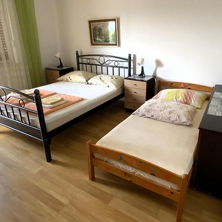 Apartmani Marija Dramalj Exteriér fotografie