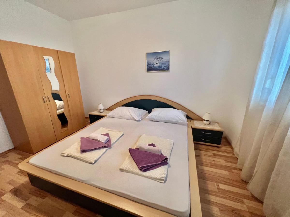 Apartmani Marija Dramalj Exteriér fotografie