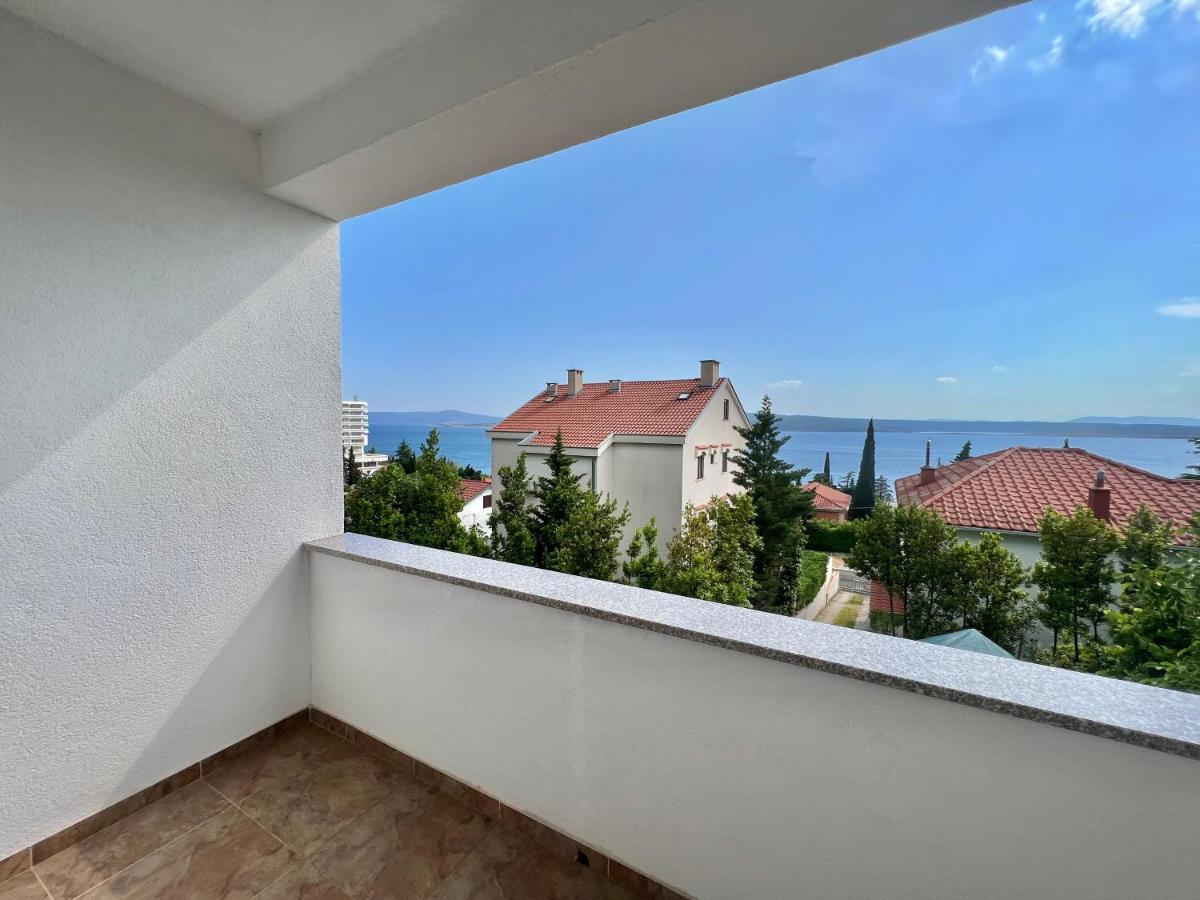 Apartmani Marija Dramalj Exteriér fotografie