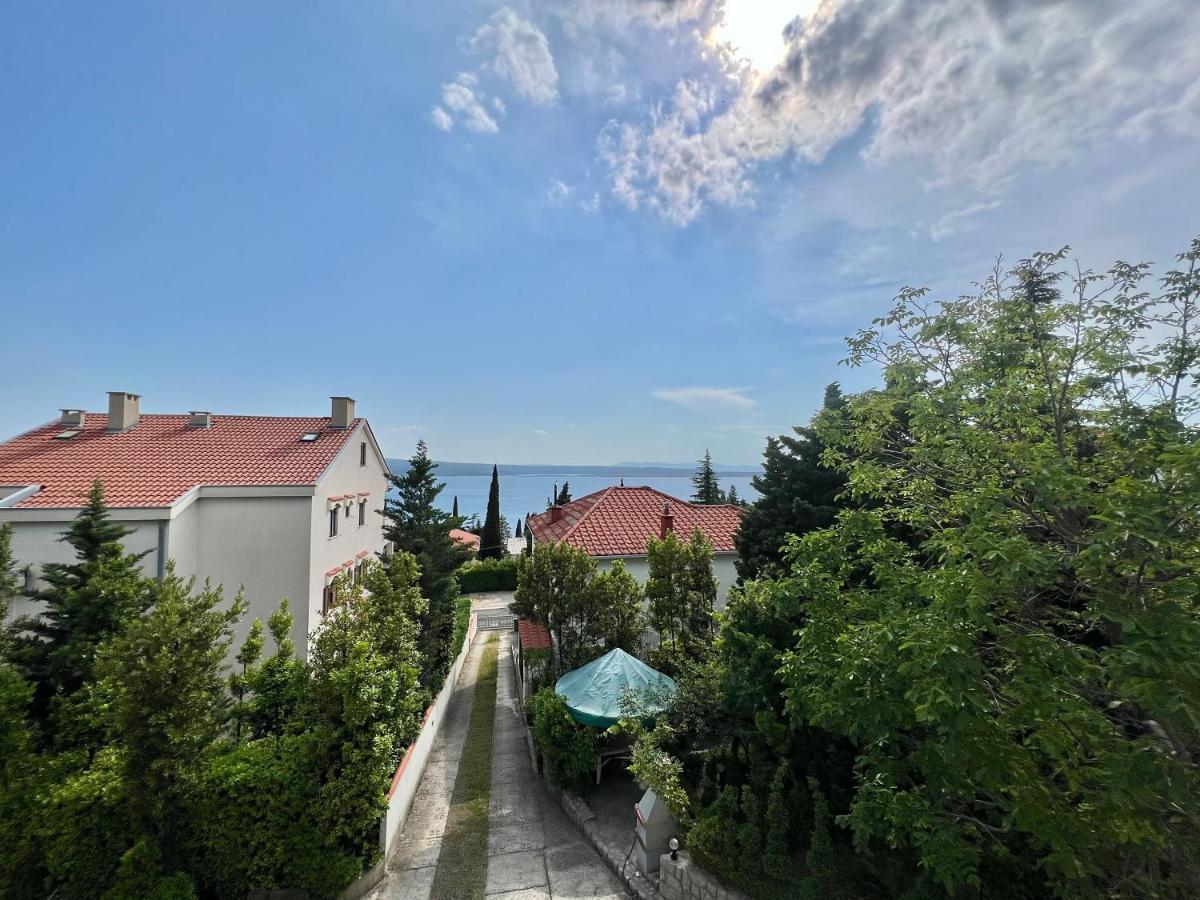 Apartmani Marija Dramalj Exteriér fotografie