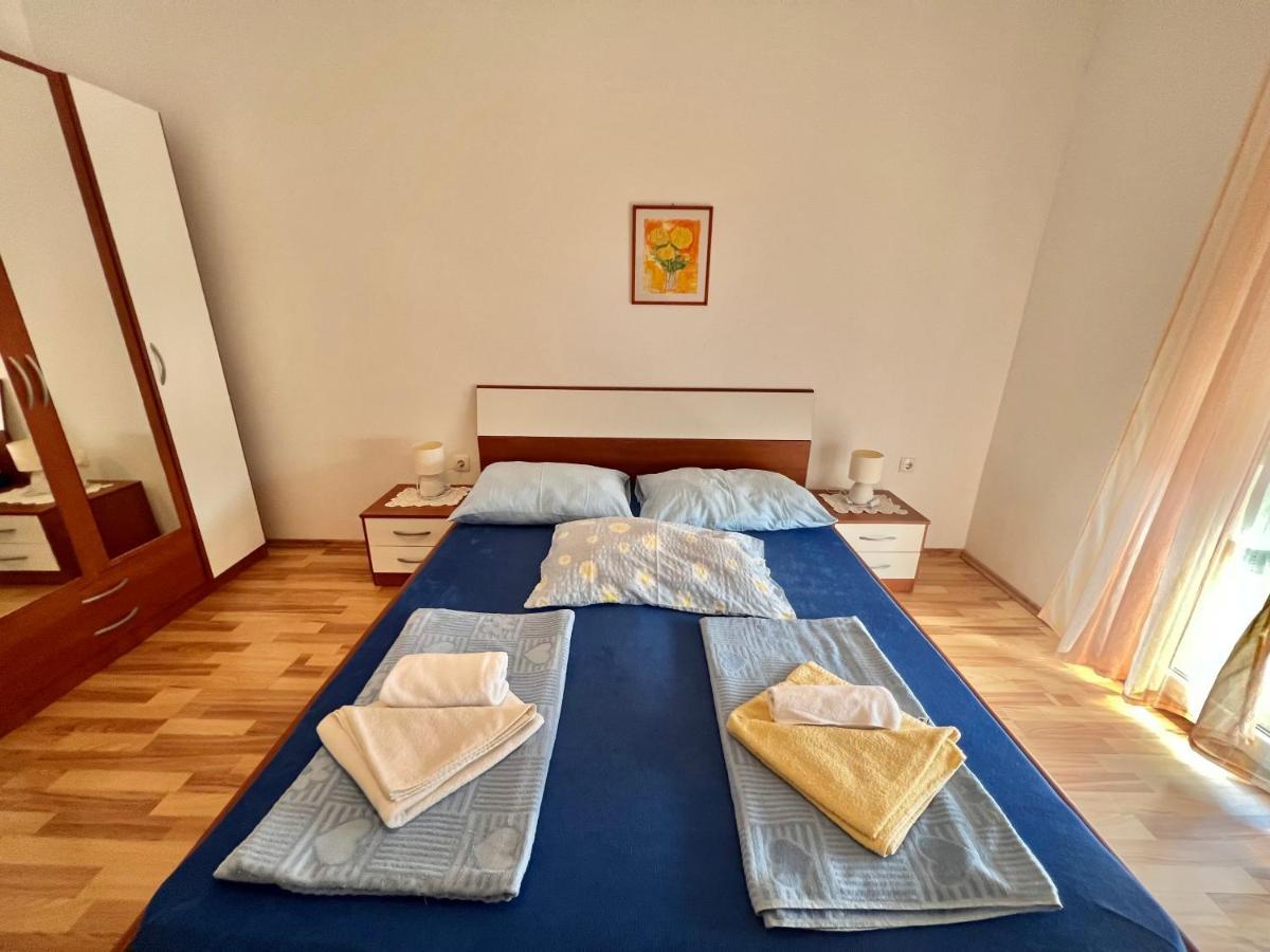 Apartmani Marija Dramalj Exteriér fotografie