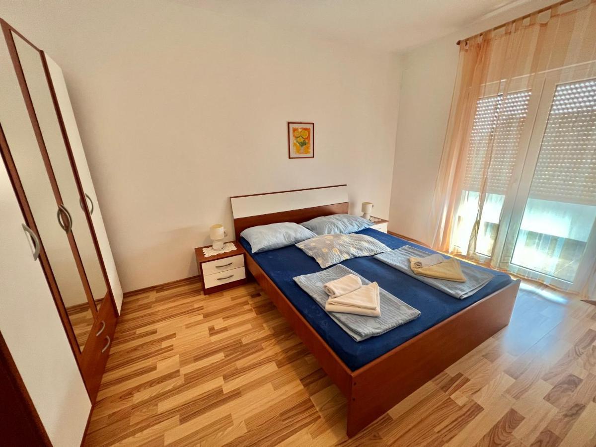 Apartmani Marija Dramalj Exteriér fotografie