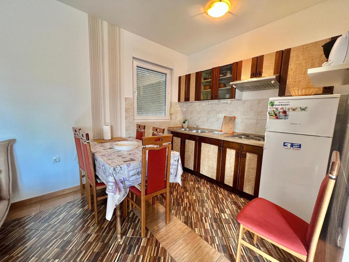 Apartmani Marija Dramalj Exteriér fotografie
