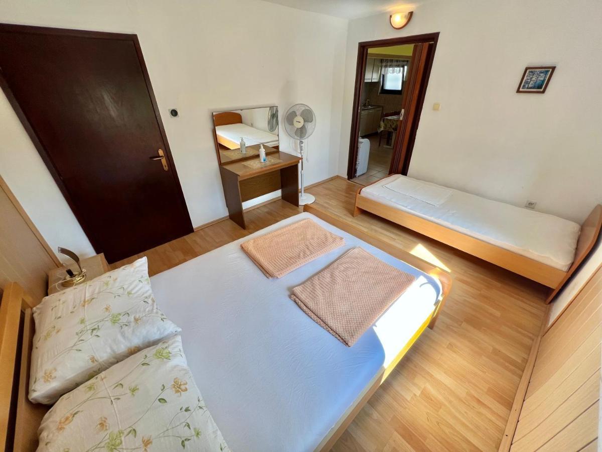 Apartmani Marija Dramalj Exteriér fotografie