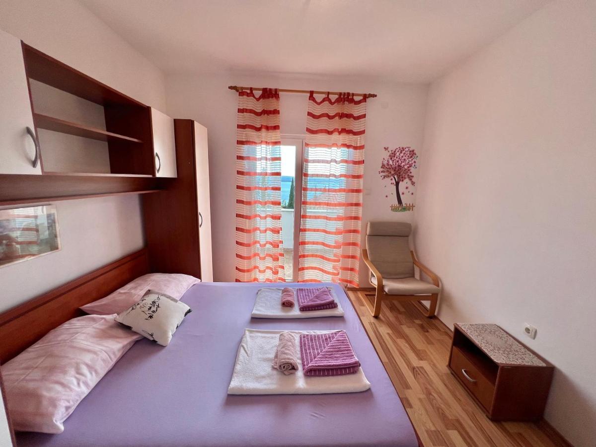 Apartmani Marija Dramalj Exteriér fotografie