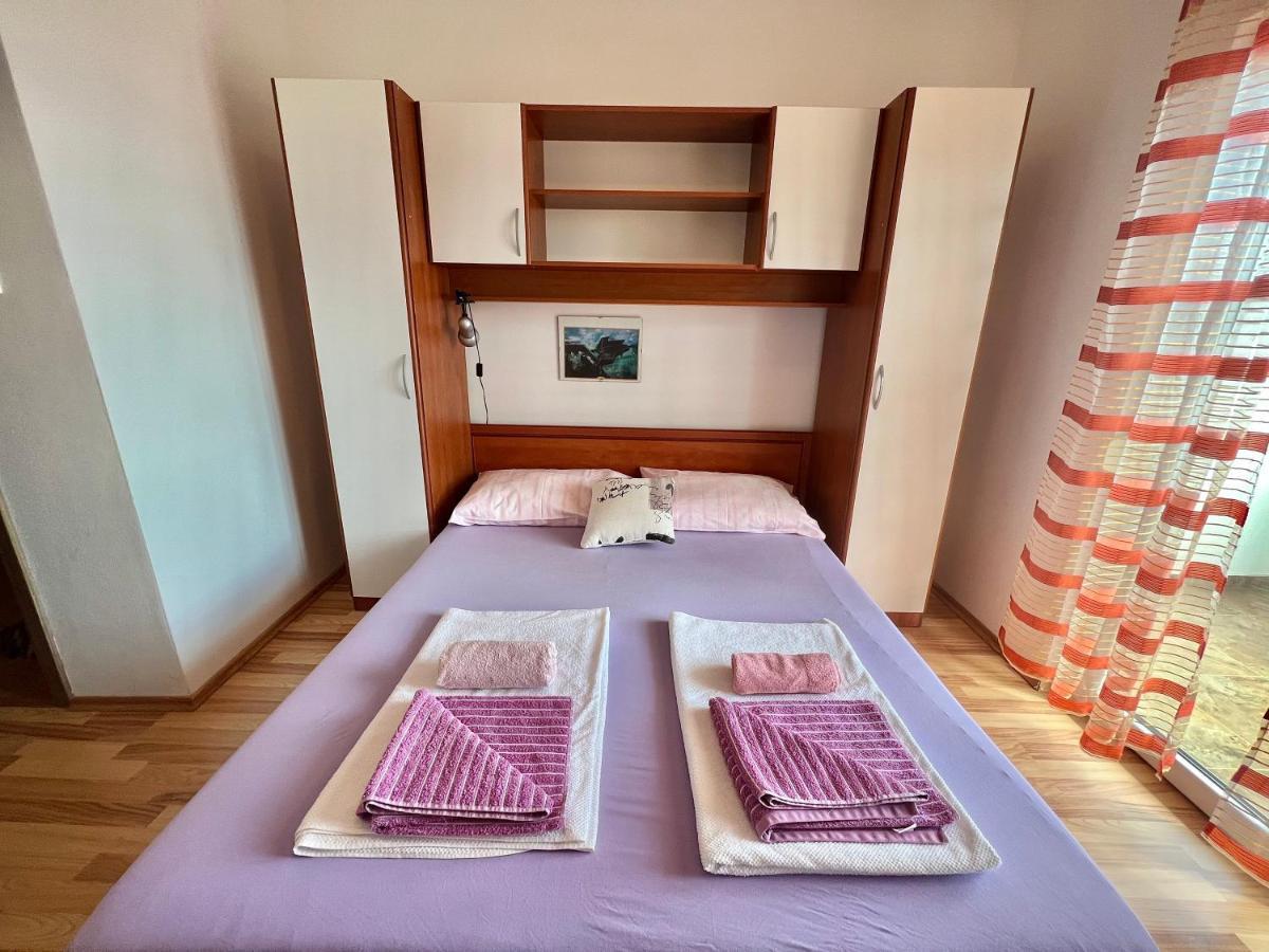 Apartmani Marija Dramalj Exteriér fotografie