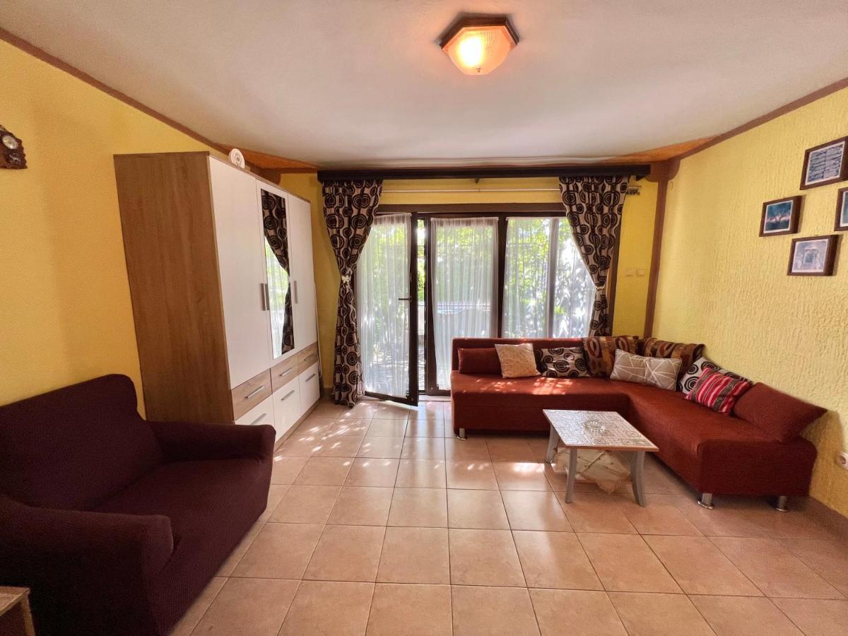 Apartmani Marija Dramalj Exteriér fotografie
