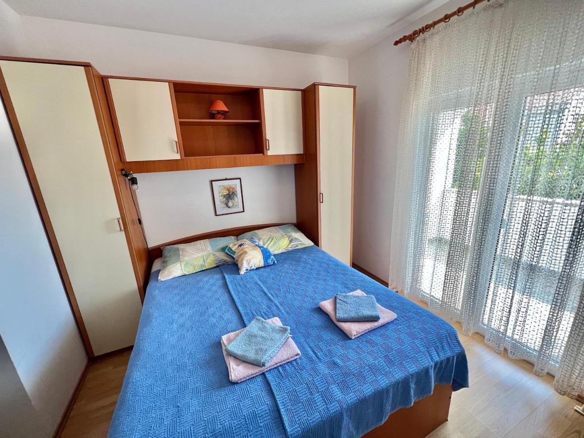 Apartmani Marija Dramalj Exteriér fotografie