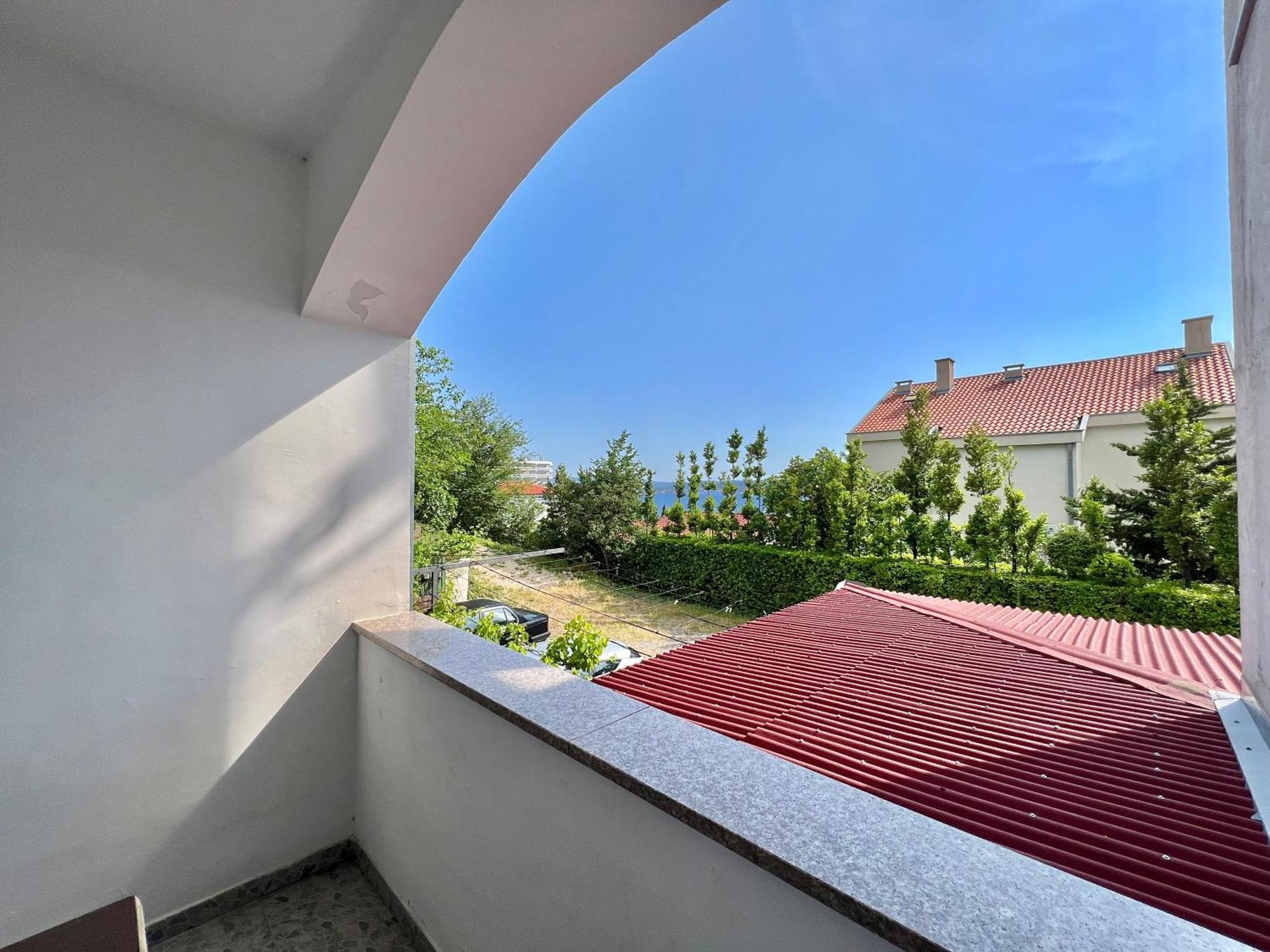 Apartmani Marija Dramalj Exteriér fotografie