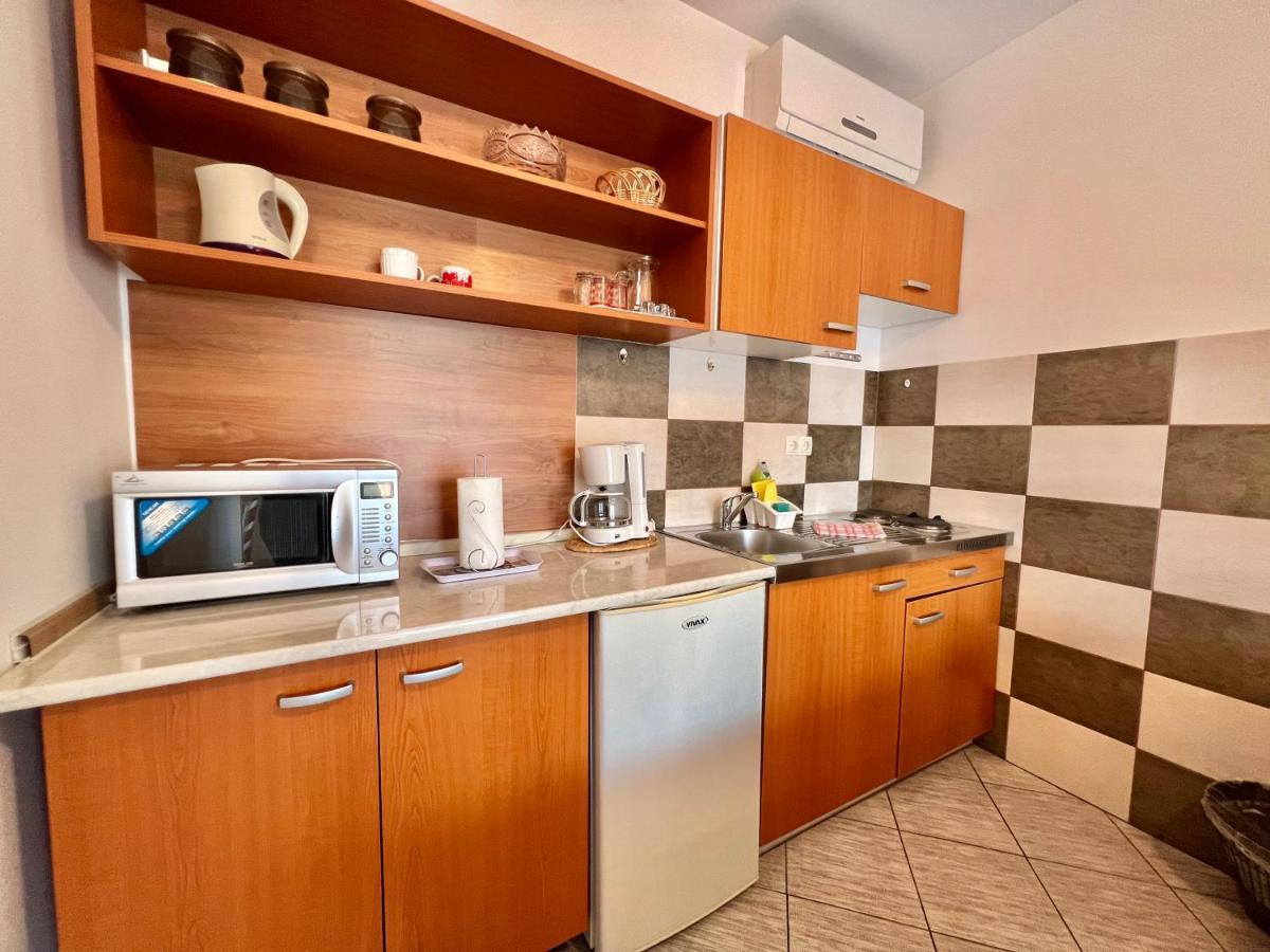 Apartmani Marija Dramalj Exteriér fotografie