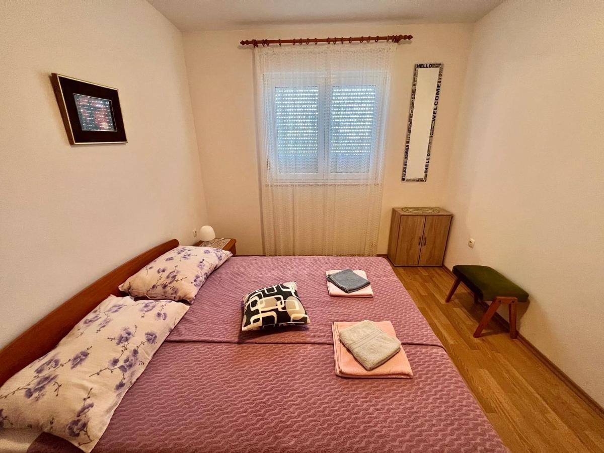 Apartmani Marija Dramalj Exteriér fotografie
