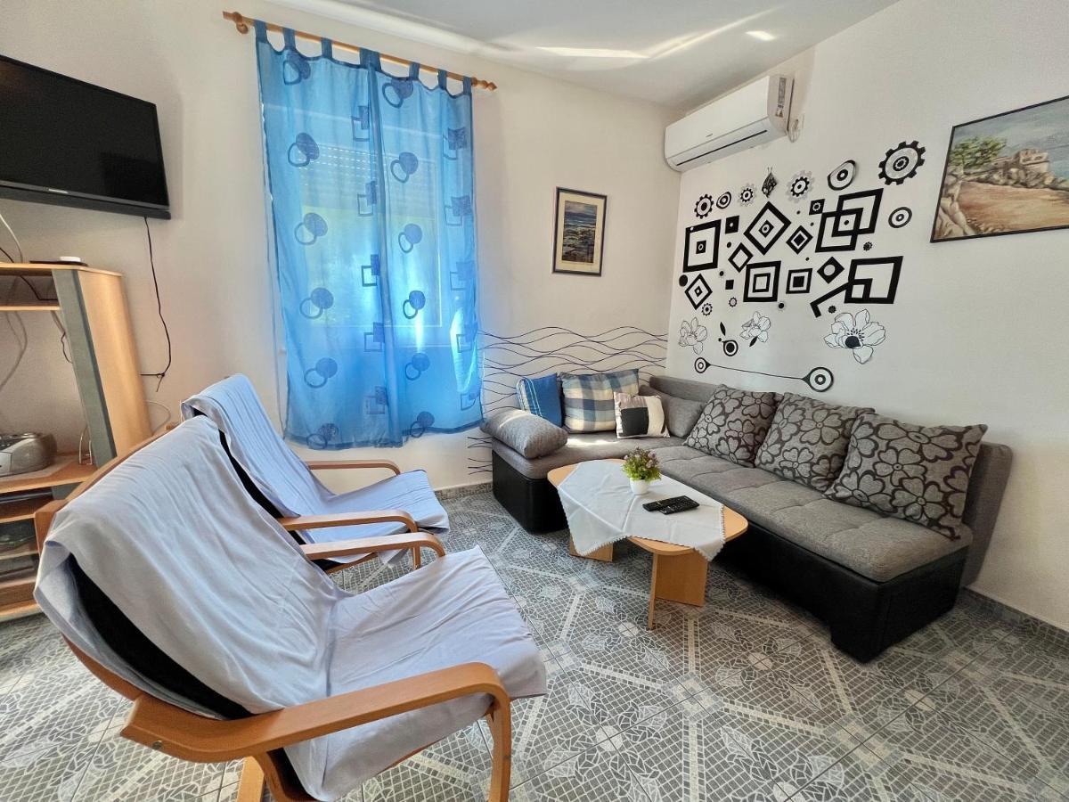 Apartmani Marija Dramalj Exteriér fotografie