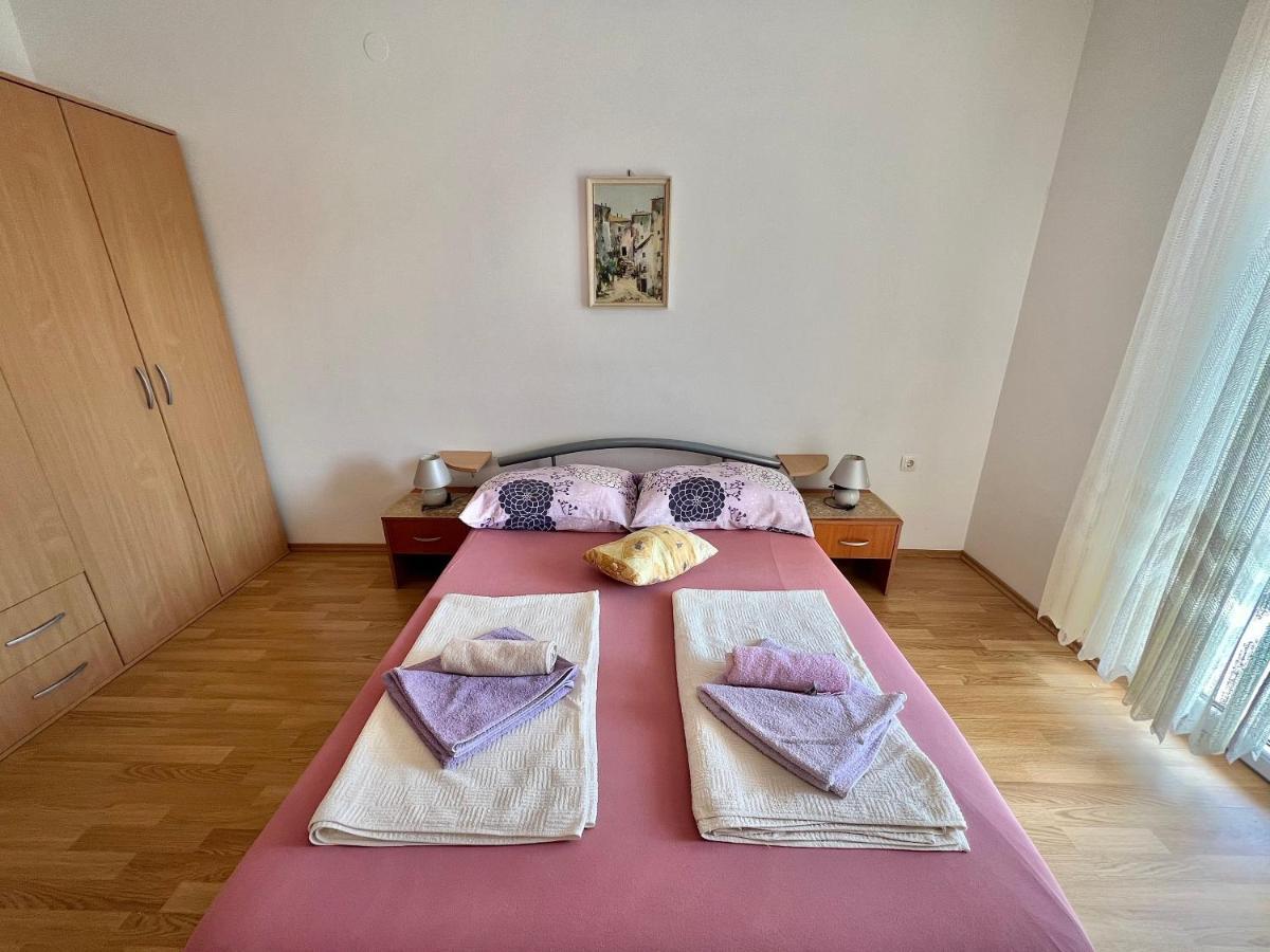 Apartmani Marija Dramalj Exteriér fotografie