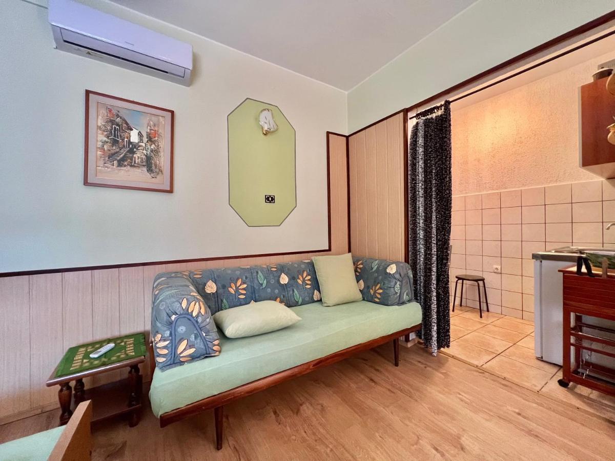Apartmani Marija Dramalj Exteriér fotografie