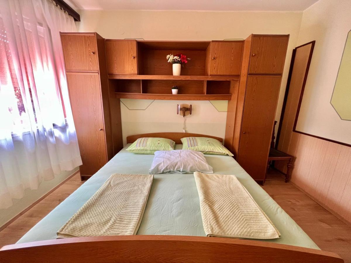 Apartmani Marija Dramalj Exteriér fotografie