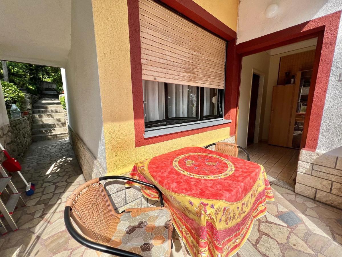 Apartmani Marija Dramalj Exteriér fotografie