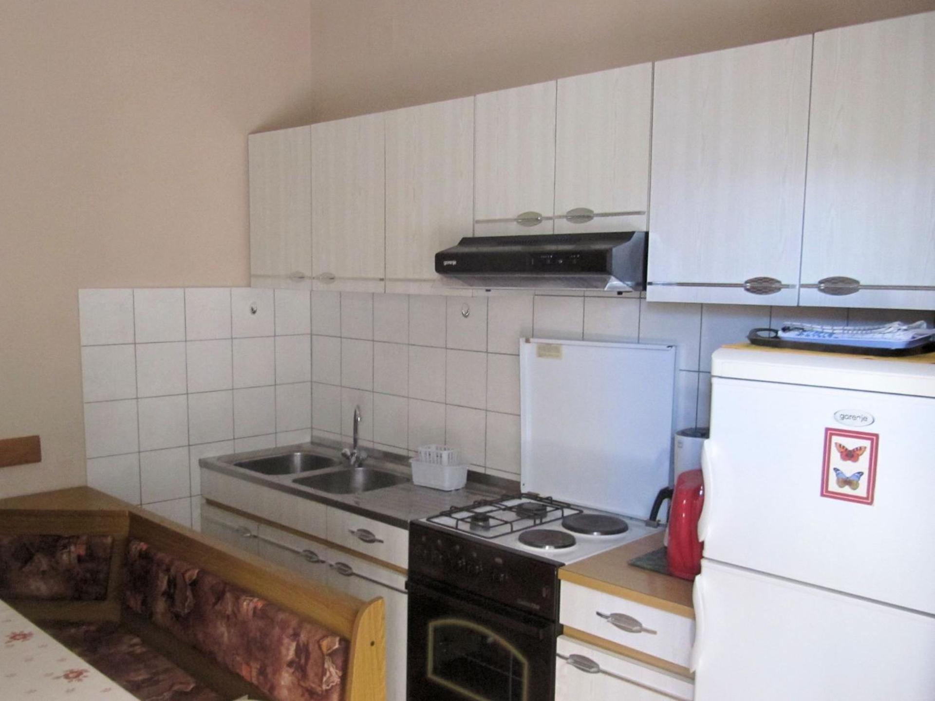 Apartmani Marija Dramalj Exteriér fotografie