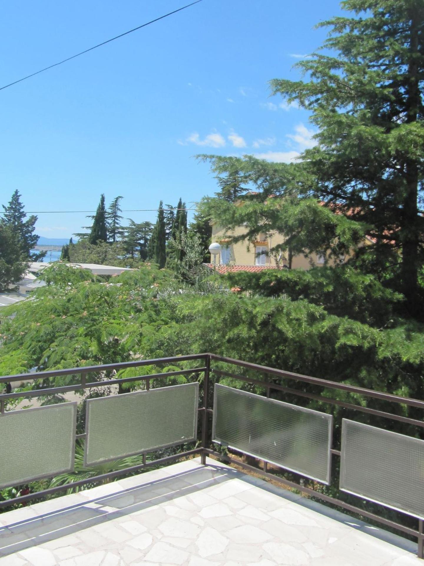 Apartmani Marija Dramalj Exteriér fotografie