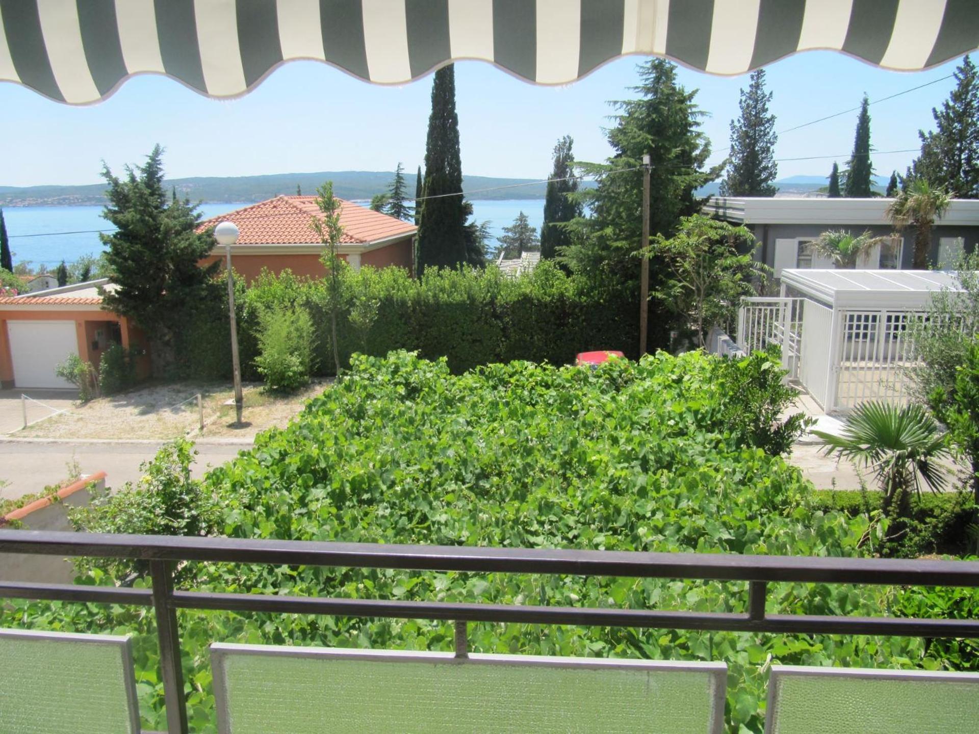 Apartmani Marija Dramalj Exteriér fotografie