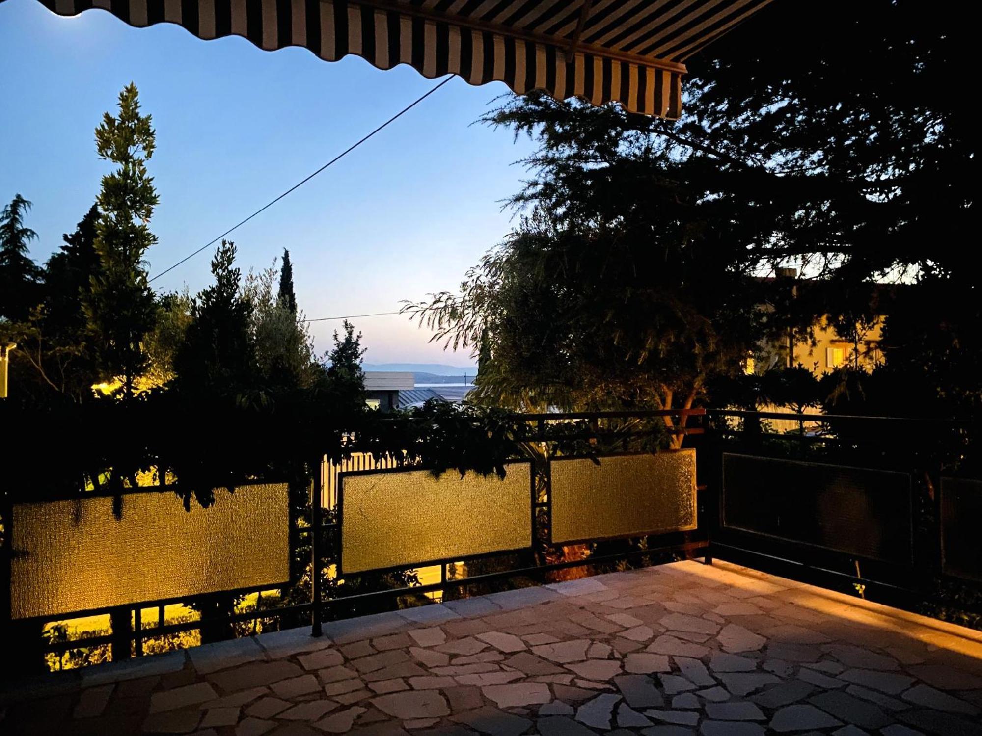 Apartmani Marija Dramalj Exteriér fotografie